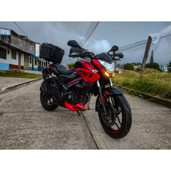 Pulsar Ns 200 Fi Abs Edición Pulsarmanía 