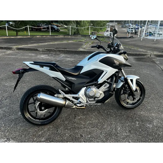 Honda Nc 700x