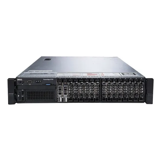 Servidor Dell R720 2 Xeon E5-2680 Octacore 128gb - 4tb Sas
