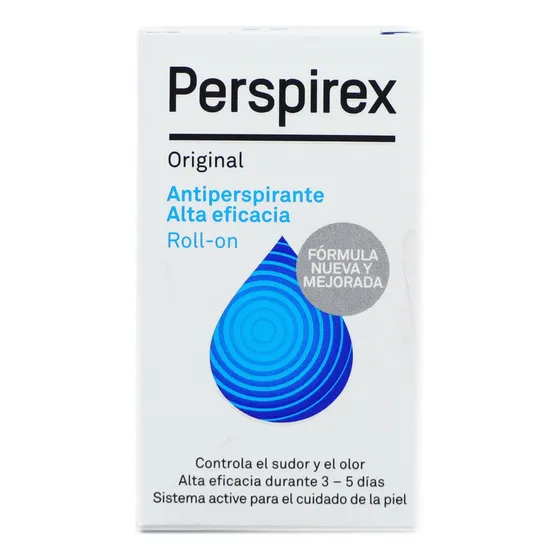 Perspirex Antitranspirante Roll-on Original 20ml
