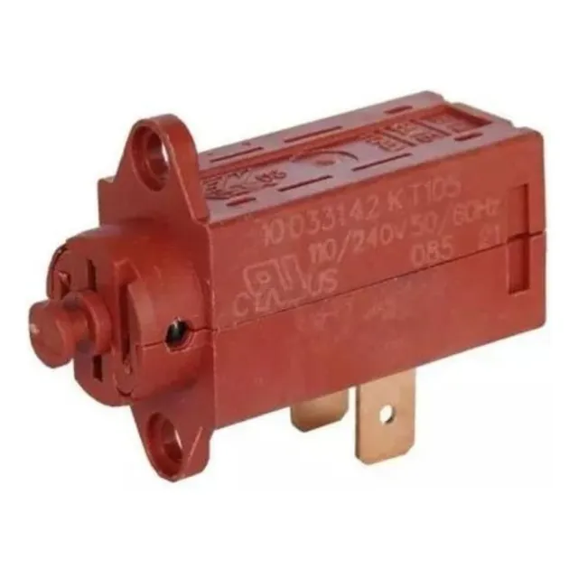 Termoatuador Atuador Peça Vermelha Colormaq Electrolux Ge
