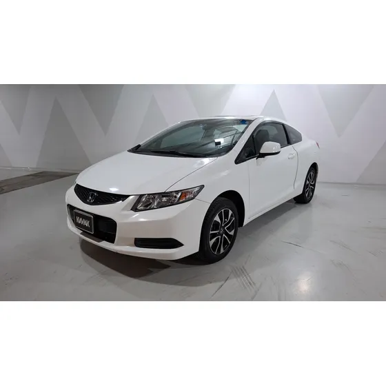 Honda Civic 1.8 Ex Mt 2drs