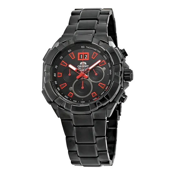 Enterprise Chronograph Ftv00004b - Reloj Para Hombre