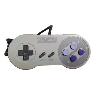 Control Para Super Nintendo System Snes Control Para Super Nintendo System Snes