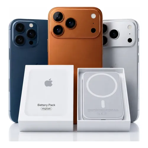 Bateria MagSafe para iPhone Air - Distribuidor Autorizado