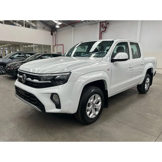 Volkswagen Amarok 2.0 Cd Tdi 180cv Comfortline 4x2