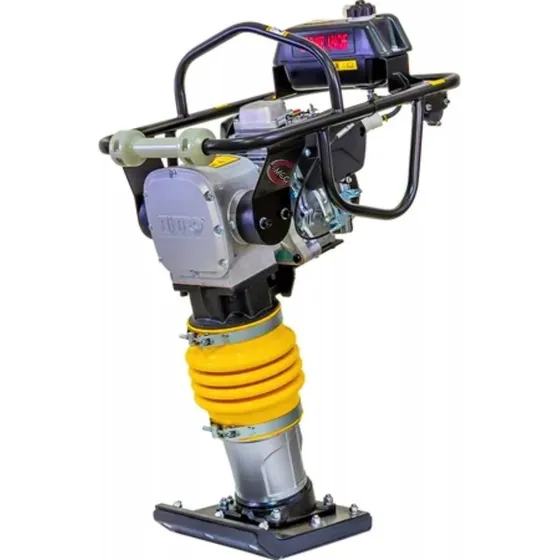 Bailarina Compactadora Apisonador Gasolina 4.5hp Nitro 