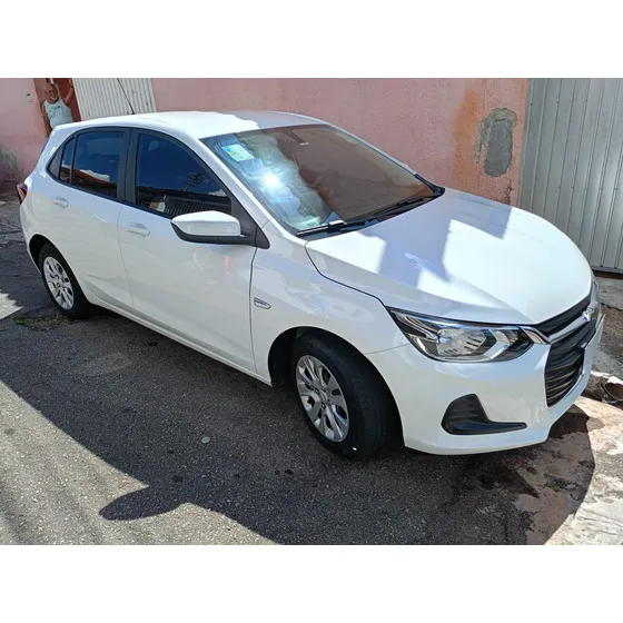 Chevrolet Onix 1.0 Lt Turbo 5p