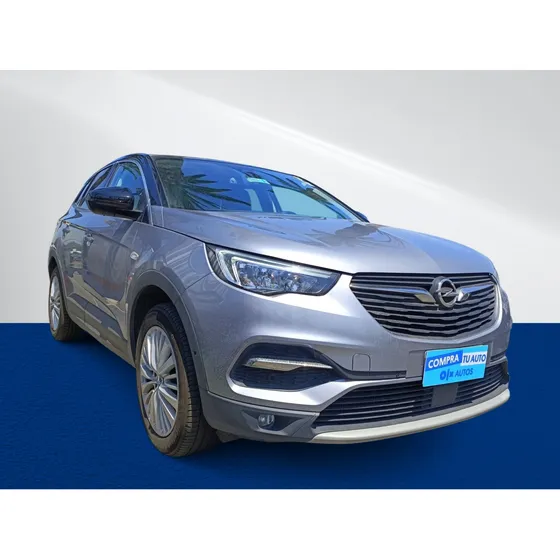 Opel Grandland Xrs
