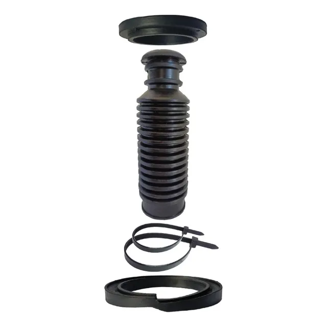 Jgo Espiral Y Amortiguador Gomas Delanteras Para Optra