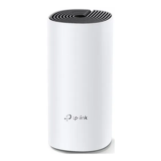Access Point Mesh Wifi 5 TP-link Deco M4 giga V1 blanco (1 unidad)