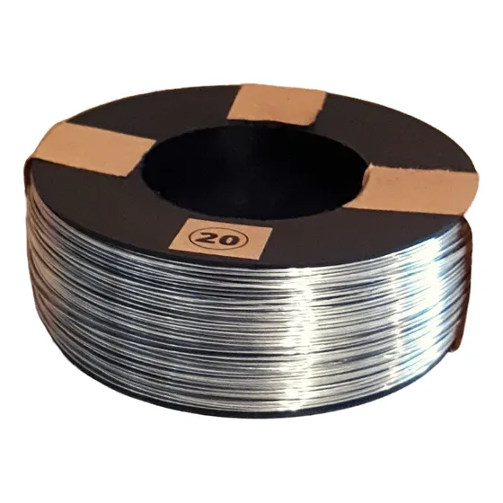 Rollo Alambre Para Cosedoras N°24/22/20 - Imprentas X 2kg