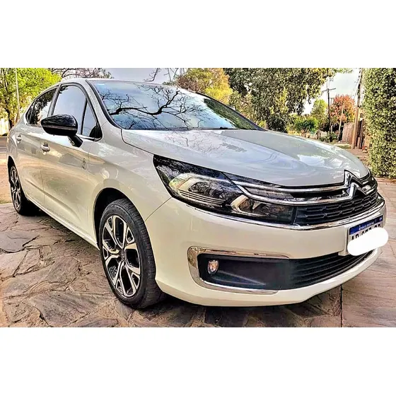 Citroën C4 Lounge 1.6 Hdi 115 Origins