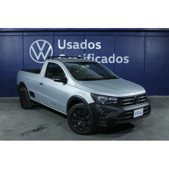 Volkswagen Saveiro 1.6 Robust Mt