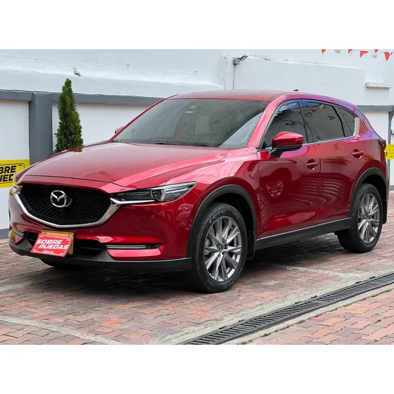 Mazda Cx-5 2.5 Grand Touring 4x4 At
