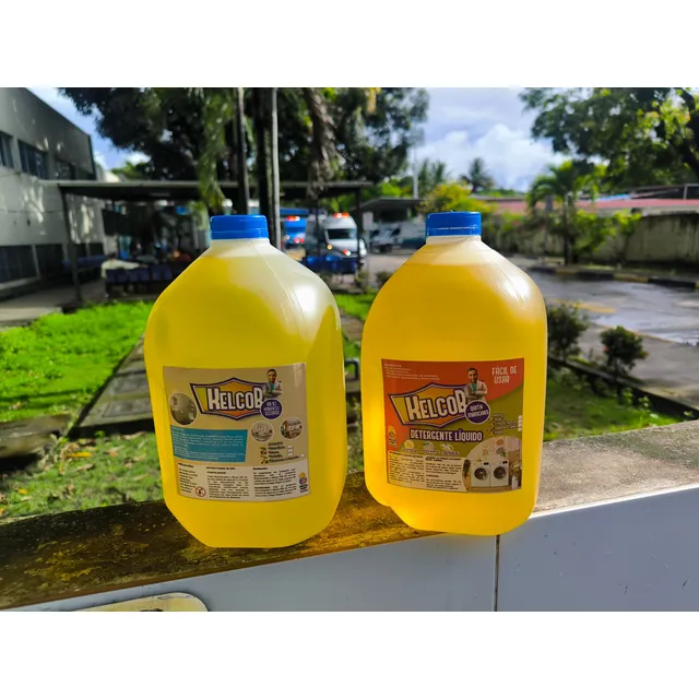 Productos Químicos De Limpieza Y Lavandería Kelcob