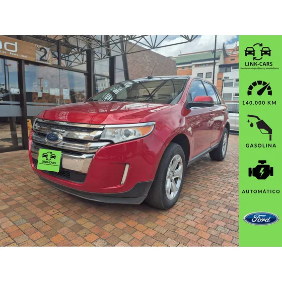 Ford Edge 3.5 Limited Fl