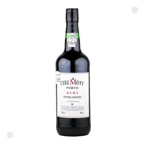 Vinho Português Porto Ceremony Ruby 750ML