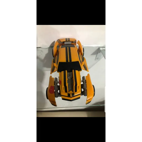 Hasbro Transformers Bumblebee Stealth Force