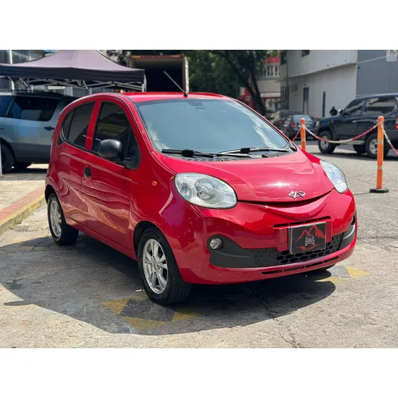 Chery Arauca Sedan