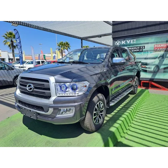 Zxauto Terralord 2.4 Gasolina 4x2