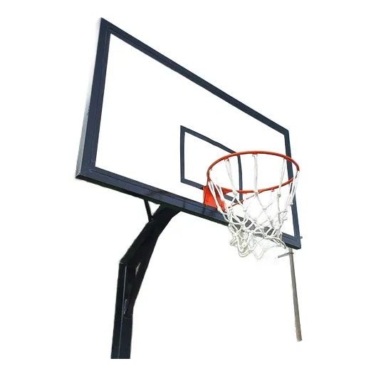 Tablero De Basquet Profesional Regulable En Altura Nba