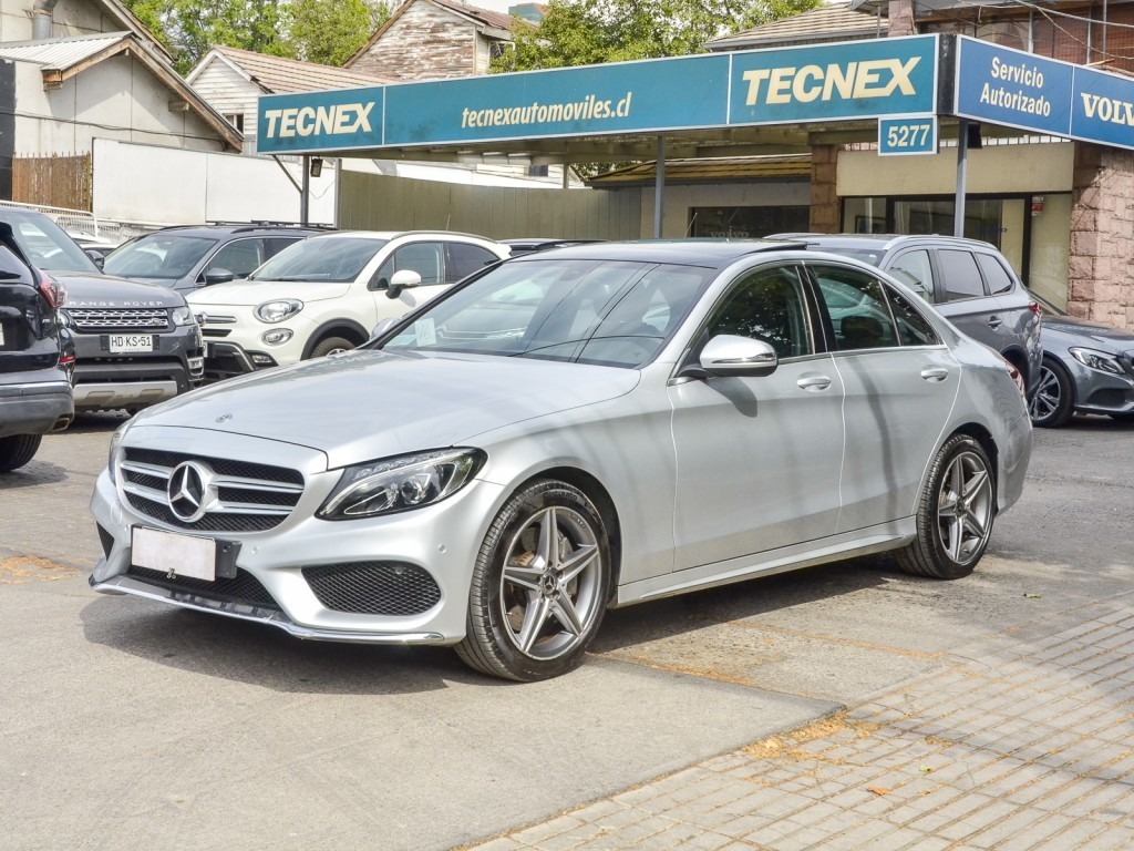 Mercedes-benz C 300 Aut