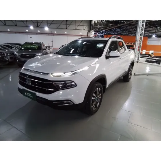 Fiat Toro 1.3 Turbo 270 Flex Freedom At6