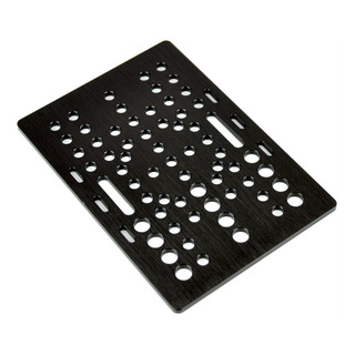 Placa Guía Lineal, Pórtico Tipo 2080, Cnc, Arduino Placa Guía Lineal, Pórtico Tipo 2080, Cnc, Arduino