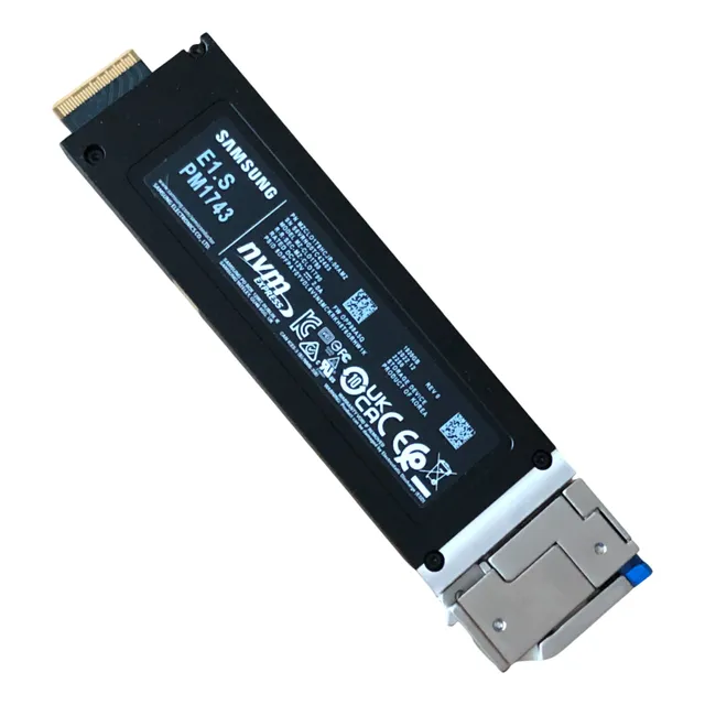 Samsung 1.92tb Pm9a3 Edsff E1.s 15mm Pcie 4.0 Ssd