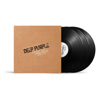 Vinilo: Live In London 2002 Vinilo: Live In London 2002