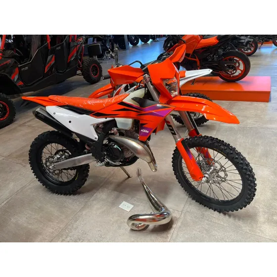 Ktm 250 Exc Entrega Inmediata