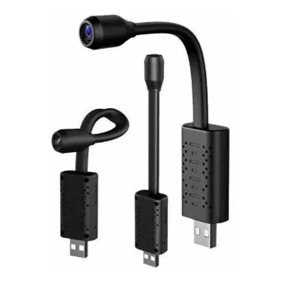 Mini Camara Espia Oculta Usb Wifi Hd Portable