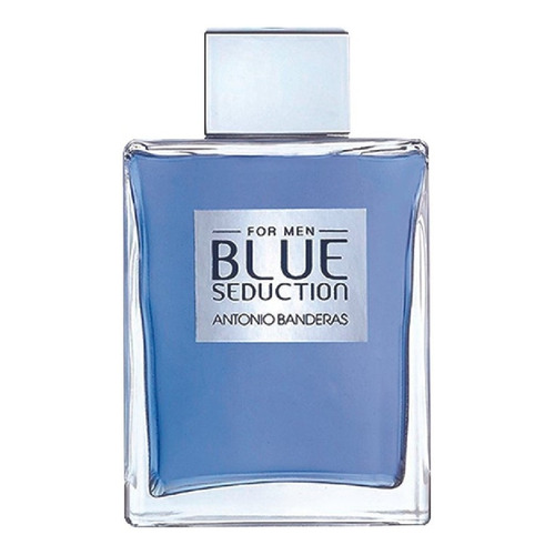 Perfumes Importados De  Hombre Blue Seduction Edt 200ml