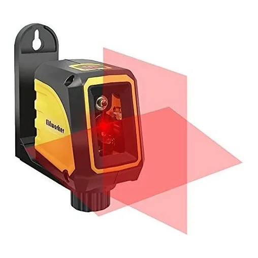 Nivel Laser Autonivelante Lazer Nivelador 2 Linea Roja