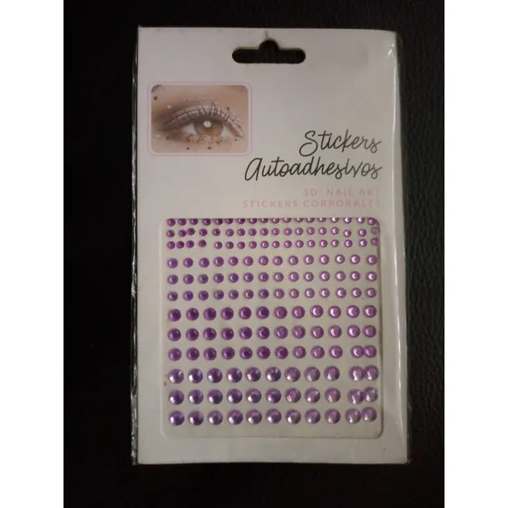 Stickers Corporales Autoadhesivos