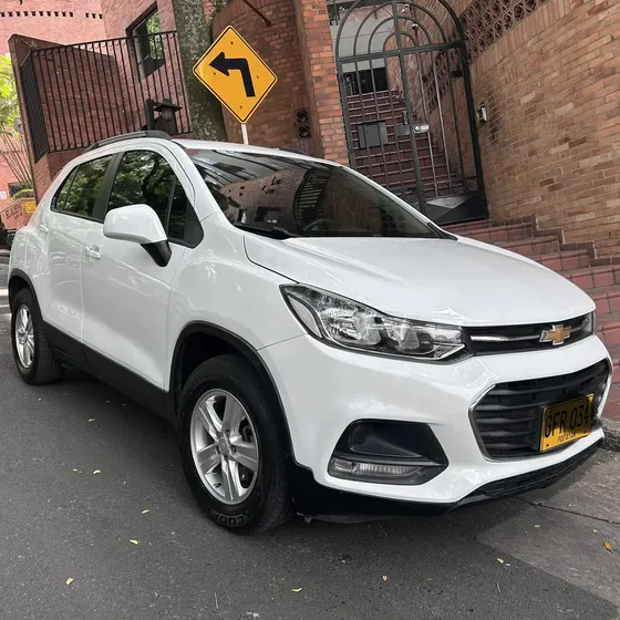 Chevrolet Tracker 2019 1.8 Lt