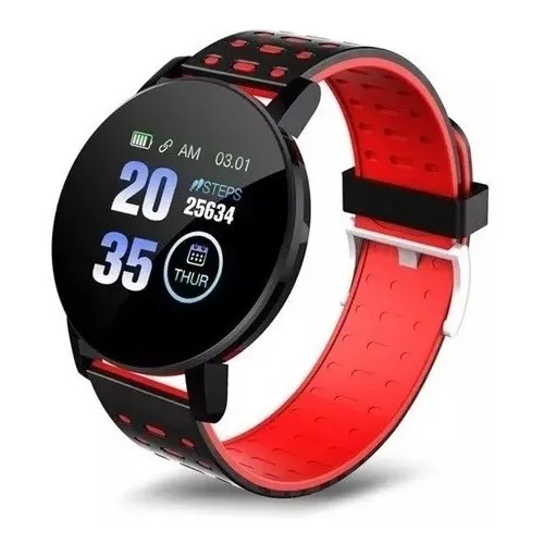 Reloj Smart Watch Inteligente Tactil Regalo Madre Padre Niño