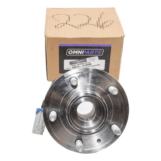 Maza Delantera Para Chevrolet Captiva Sport 2008