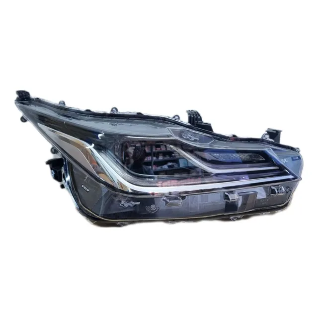 Faro Derecho Toyota Corolla Seg 2021-2024 Original