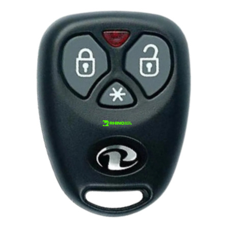 Controle Compatível Alarmes Positron Px32 Flex 3 Botões Controle Compatível Alarmes Positron Px32 Flex 3 Botões