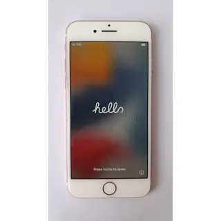 Iphone 7 32gb Rose Modelo 1778 | Mercado Livre