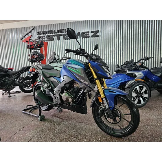 Honda Cb 300 F Twister 0km - Permutas  - Financiacion !!!