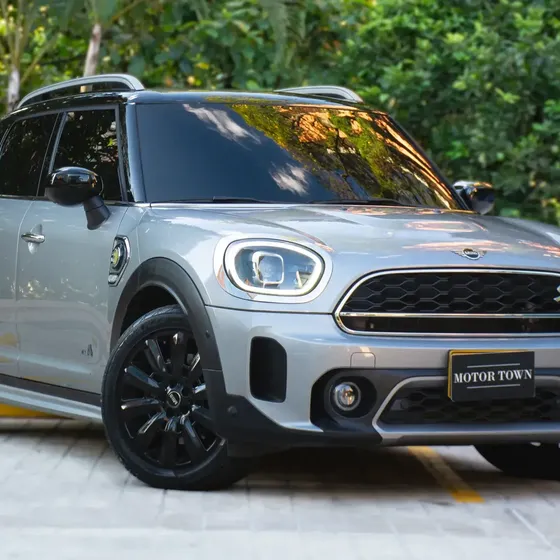 Mini Cooper S E All4 2024 1.5 Countryman Hibrid