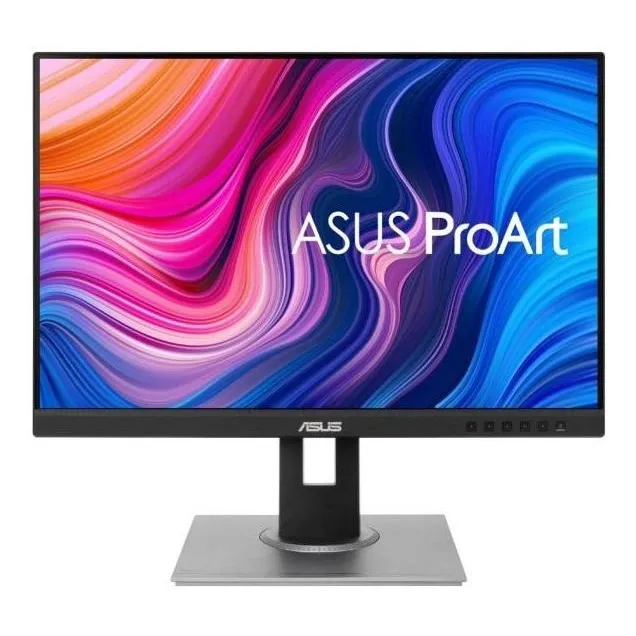 Monitor Asus con pantalla de 24.1" 75Hz 220V y resolución WUXGA