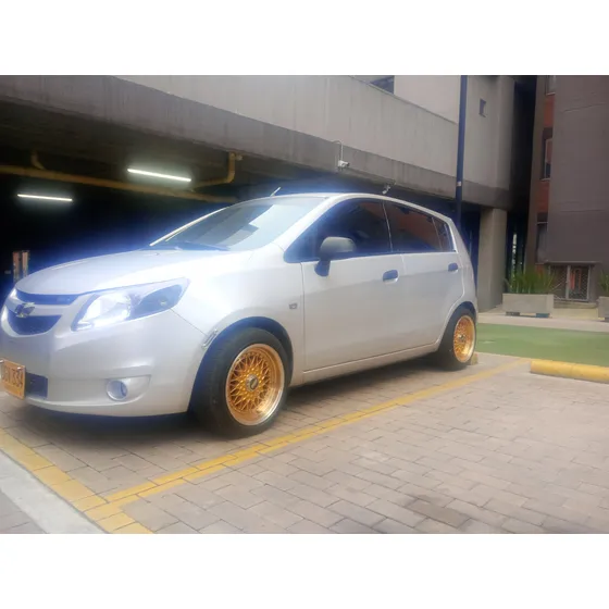 Chevrolet Sail 1.4 Ltz Sport