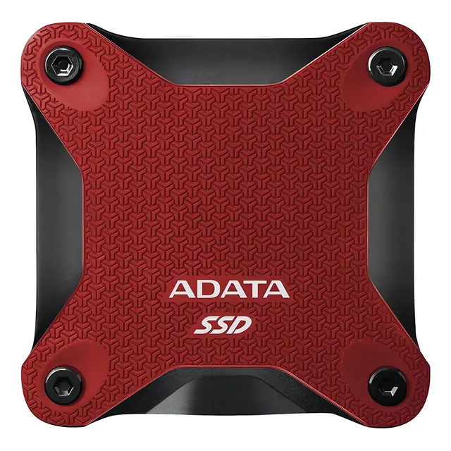 externo Adata ASD600Q-480GU31-C 480GB rojo