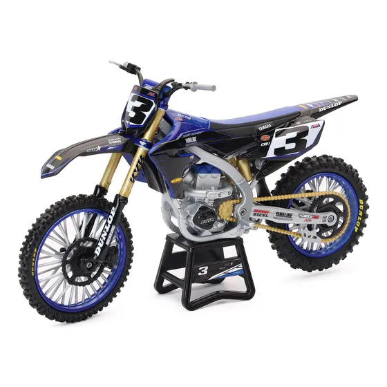Ray Yamaha Yz450f Championship Edition Motocicleta 3 Eli 1
