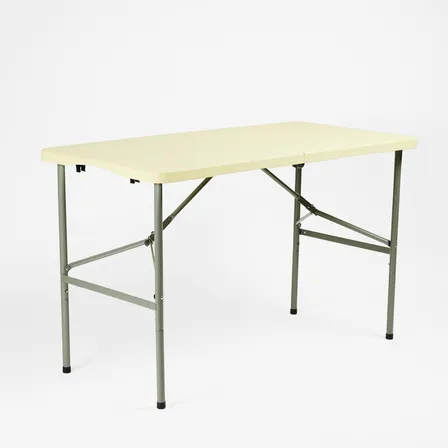 Mesa Plegable Garden 120cm Doite Color Verde