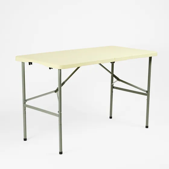 Mesa Plegable Garden 120cm Doite Color Verde